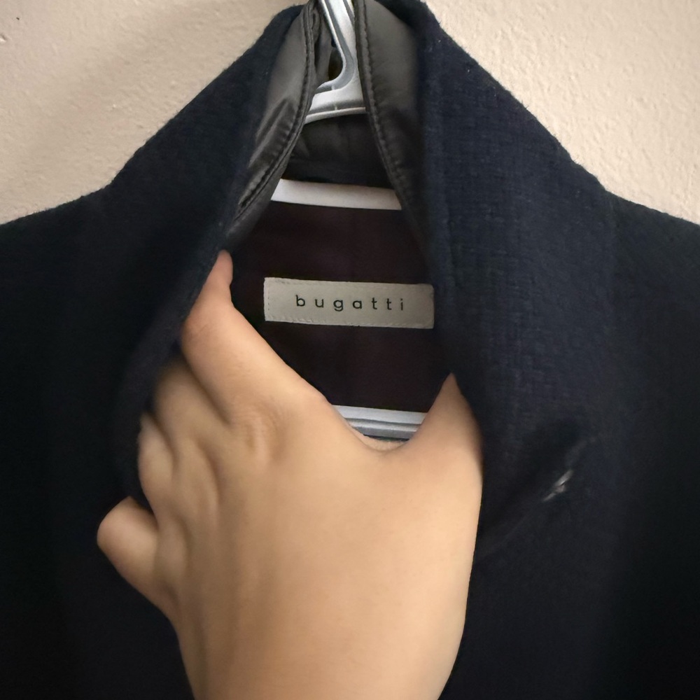 Bugatti Men’s Dark Navy Blazer